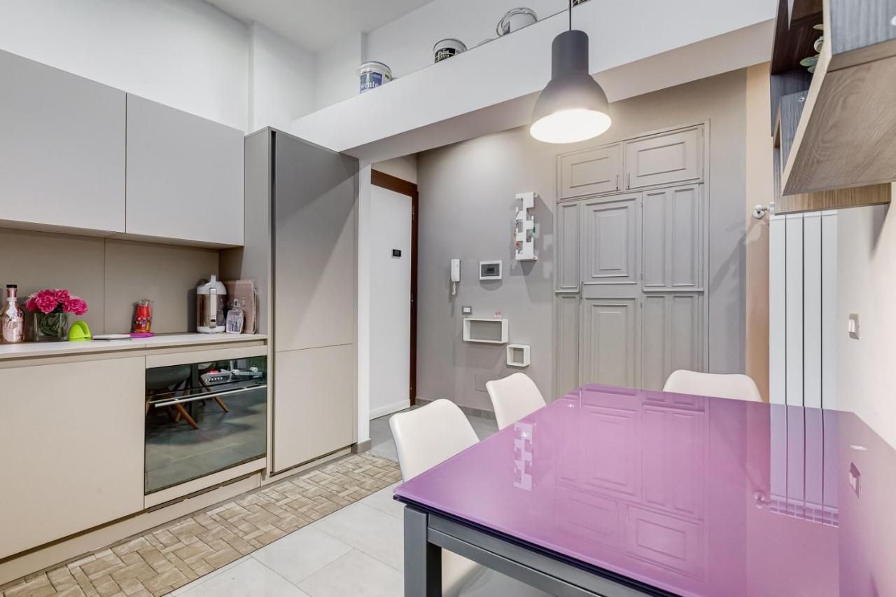 Casa Nannare Apartment Roma Ngoại thất bức ảnh