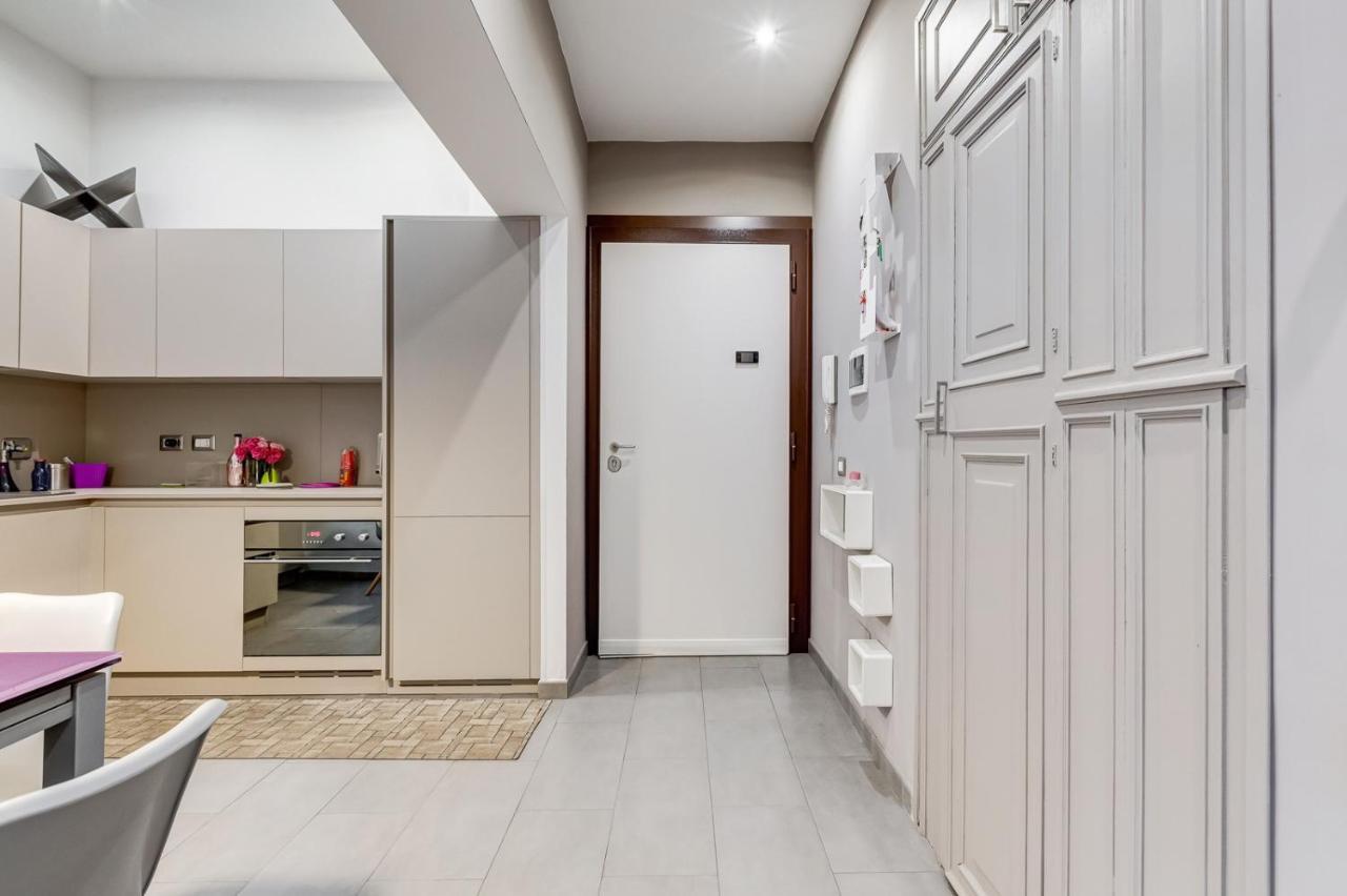 Casa Nannare Apartment Roma Ngoại thất bức ảnh