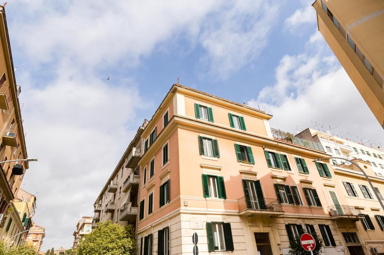Casa Nannare Apartment Roma Ngoại thất bức ảnh