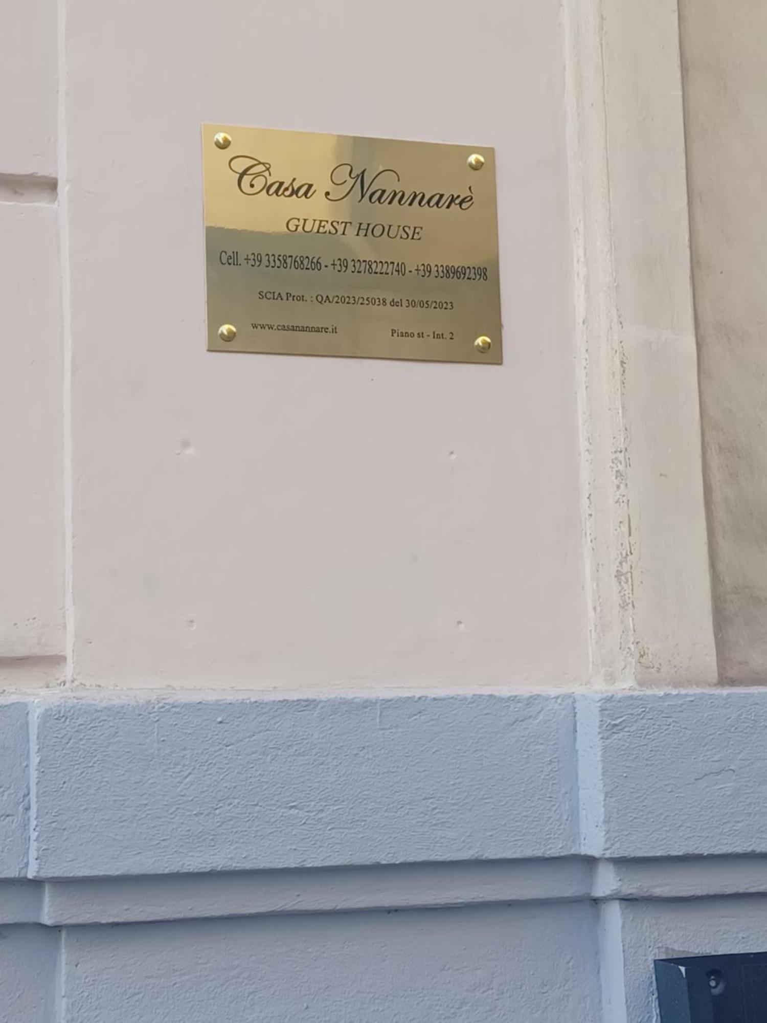 Casa Nannare Apartment Roma Ngoại thất bức ảnh