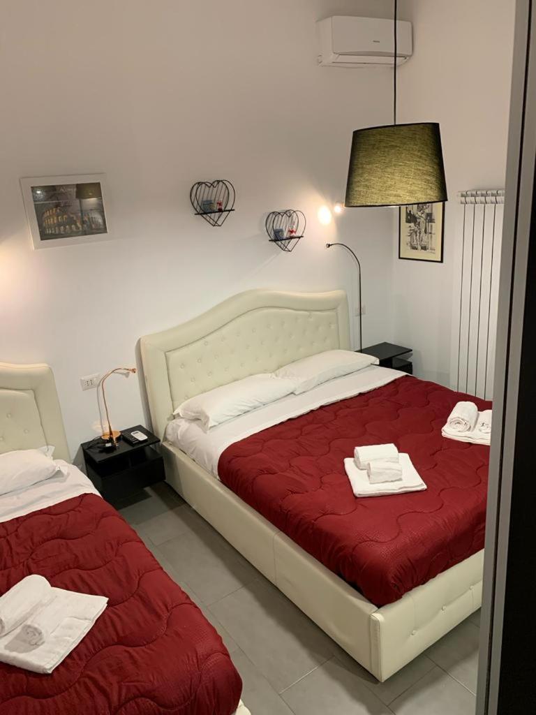 Casa Nannare Apartment Roma Ngoại thất bức ảnh