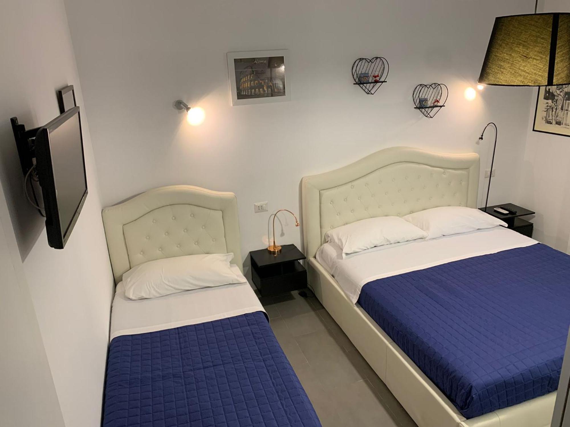 Casa Nannare Apartment Roma Ngoại thất bức ảnh