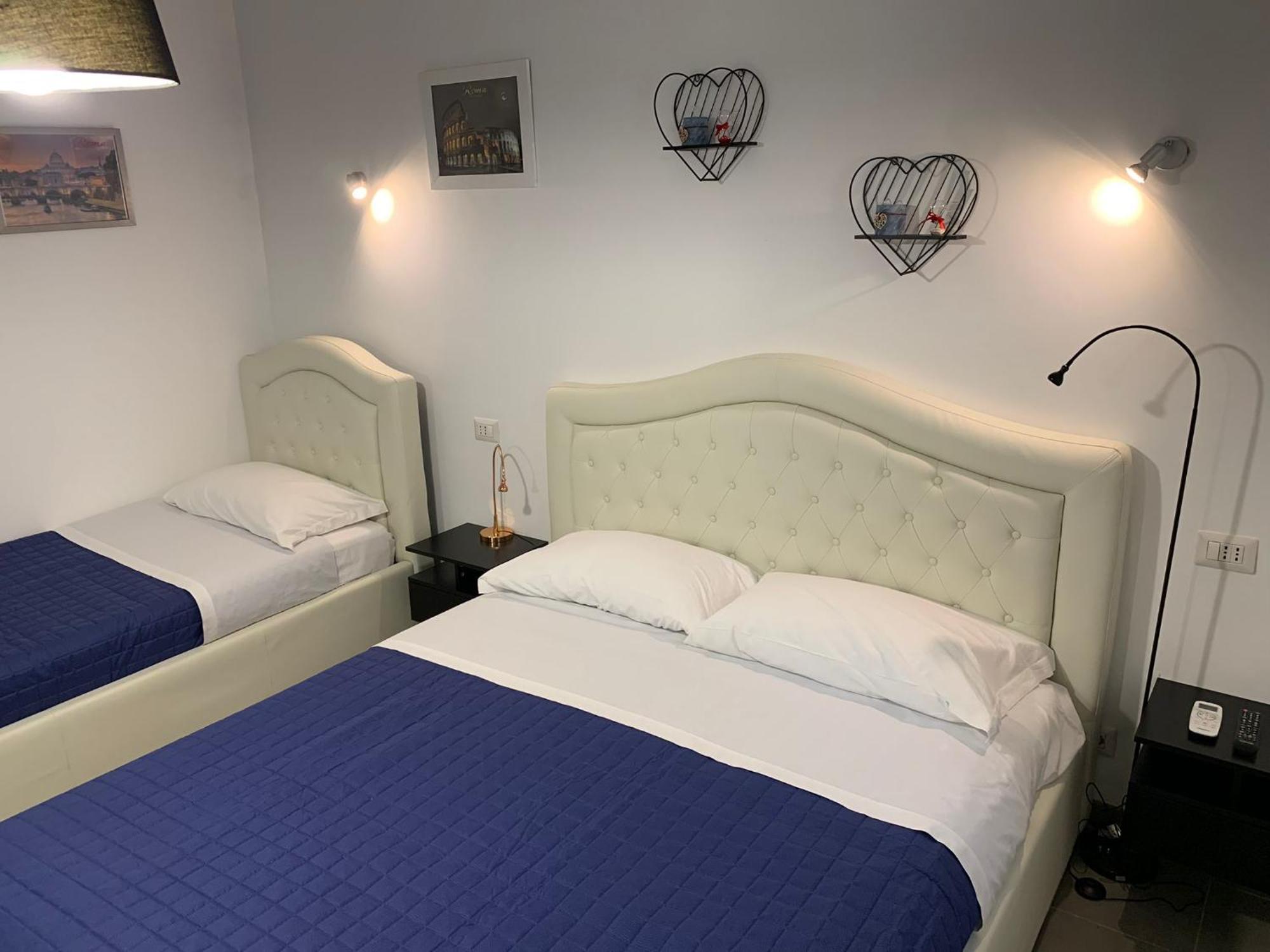 Casa Nannare Apartment Roma Ngoại thất bức ảnh